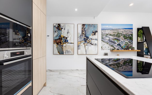 Obra nueva - ground-floor - Orihuela
