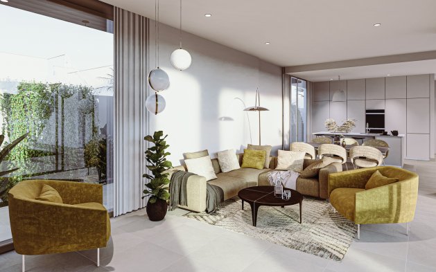 Obra nueva - detached - Mar de Cristal