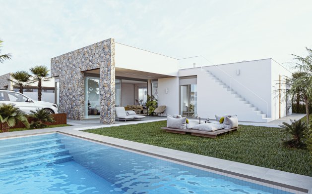 Obra nueva - detached - Mar de Cristal