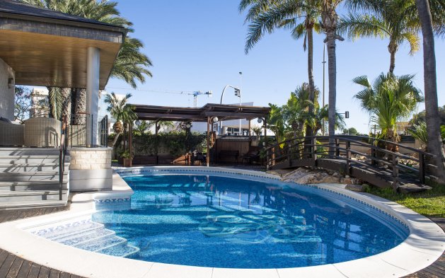 Obra nueva - Villa - San Pedro del Pinatar
