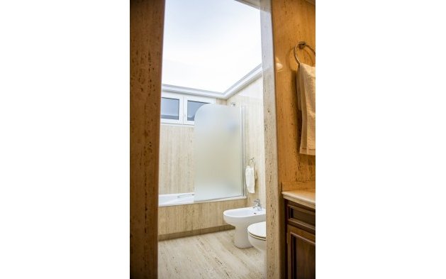 Obra nueva - Villa - San Pedro del Pinatar