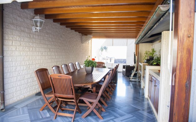 Obra nueva - Villa - San Pedro del Pinatar