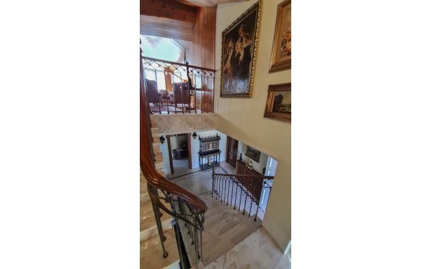 Obra nueva - Villa - San Pedro del Pinatar