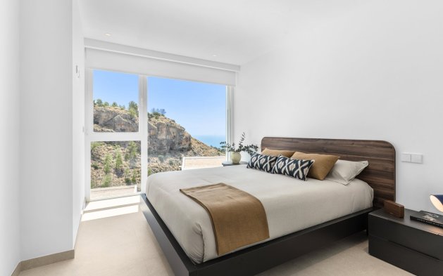 Nauja statyba - Vila - Altea