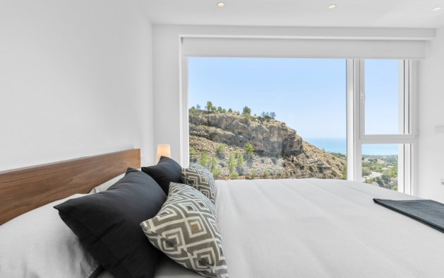 Nauja statyba - Vila - Altea