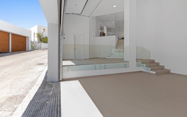 Nauja statyba - Vila - Altea