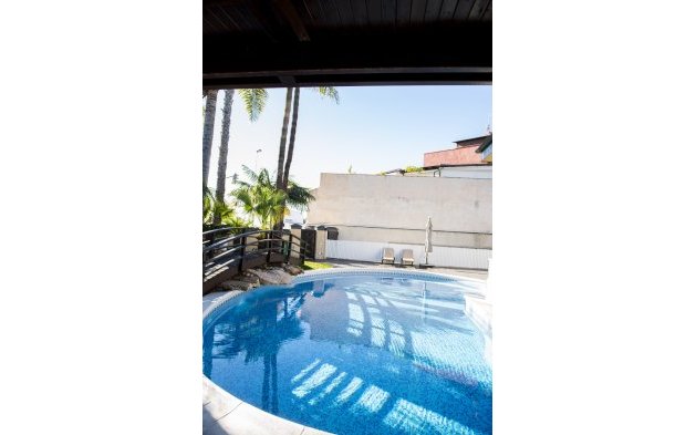 Obra nueva - Villa - San Pedro del Pinatar
