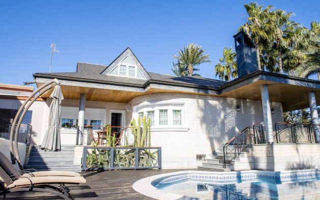 Obra nueva - Villa - San Pedro del Pinatar