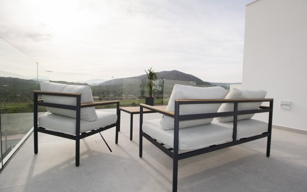 Nauja statyba - Vila - Finestrat