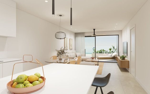 Obra nueva - low-bungalow - Pilar de la Horadada