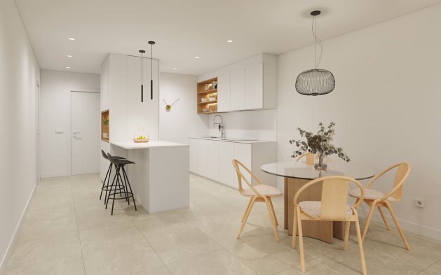 Obra nueva - low-bungalow - Pilar de la Horadada