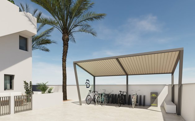 Obra nueva - low-bungalow - Pilar de la Horadada
