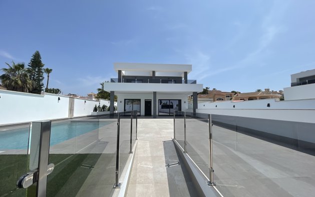 Obra nueva - detached - Ciudad Quesada