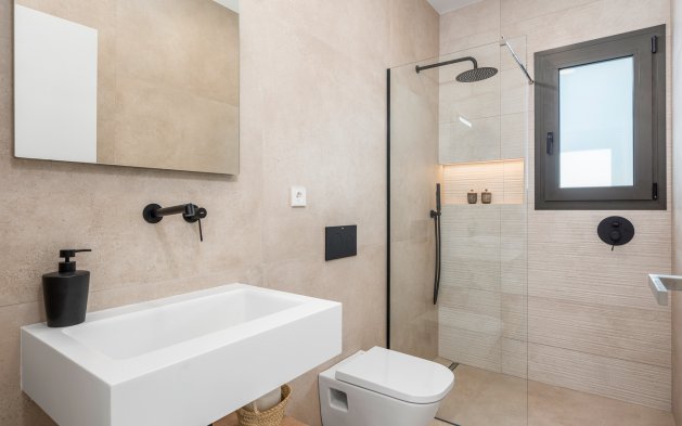 Obra nueva - detached - San Javier