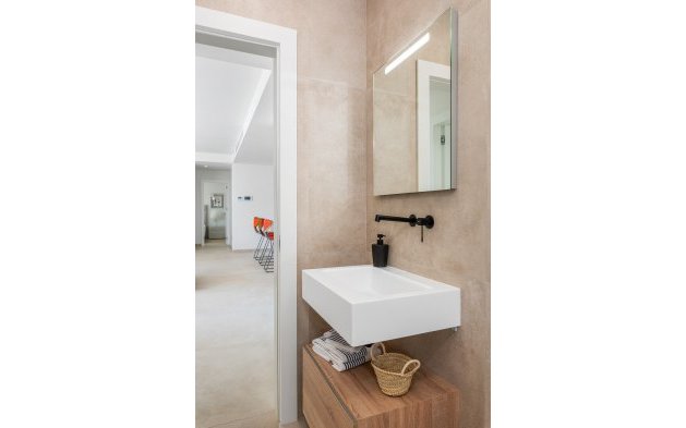 Obra nueva - detached - San Javier