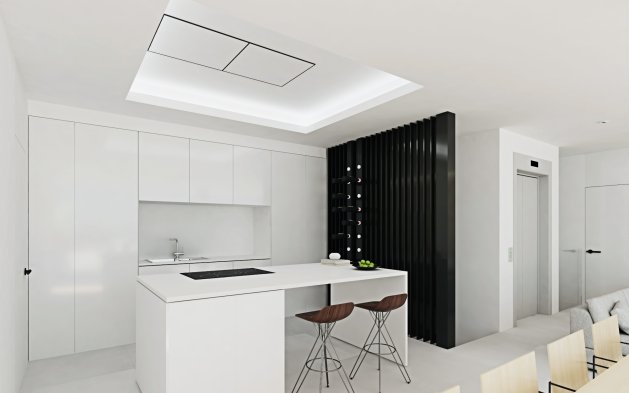 Nouvelle construction - Villa - Pueblo Mascarat