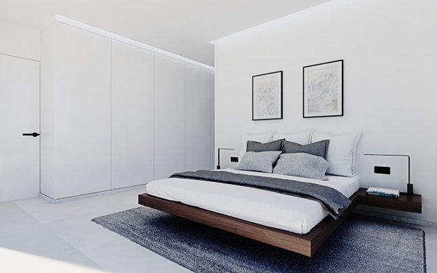 Nouvelle construction - Villa - Pueblo Mascarat