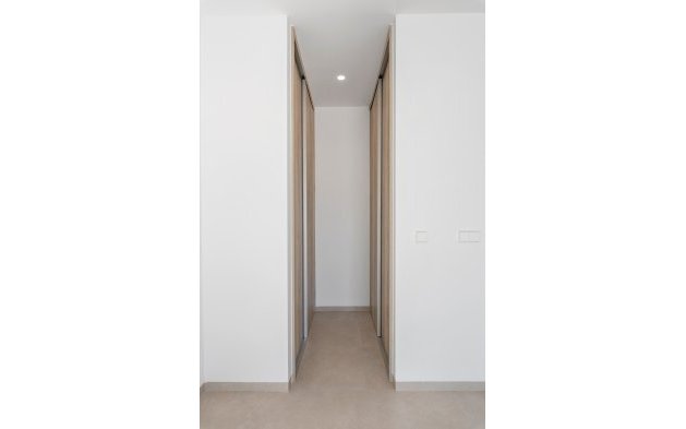 Obra nueva - detached - San Javier