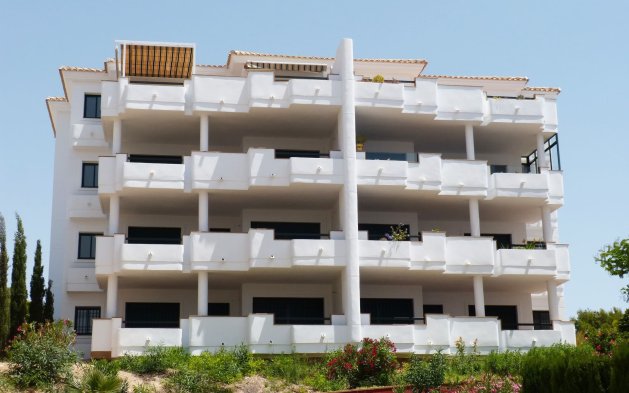 Nauja statyba - Butas - Orihuela Costa