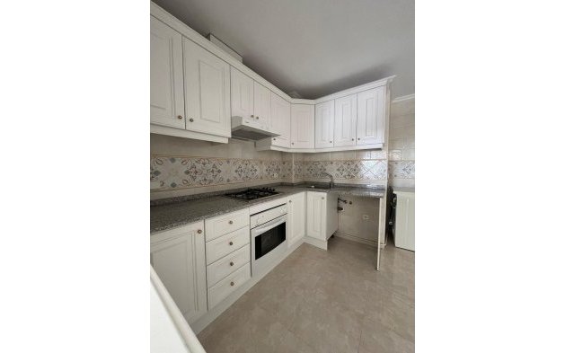 Nauja statyba - Butas - Orihuela Costa
