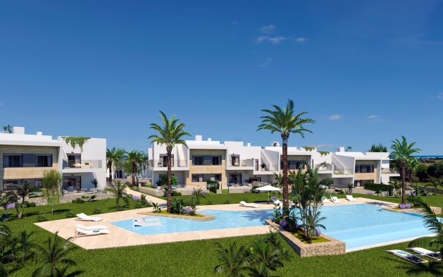 Nauja statyba - Butas - Pilar de la Horadada - Pinar de Campoverde