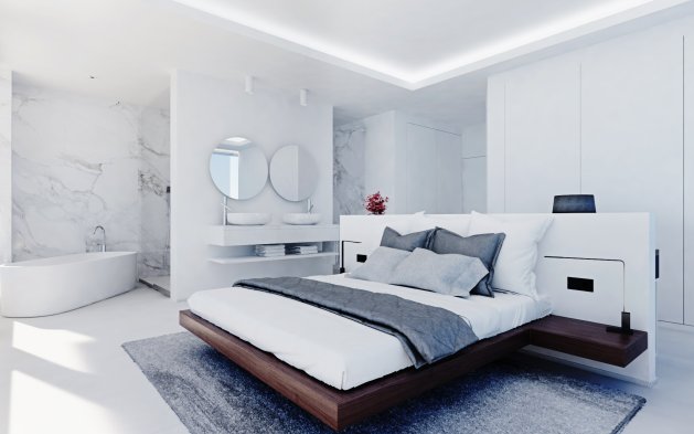 Nouvelle construction - Villa - Pueblo Mascarat