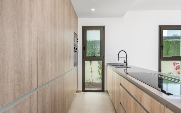 Obra nueva - detached - San Javier