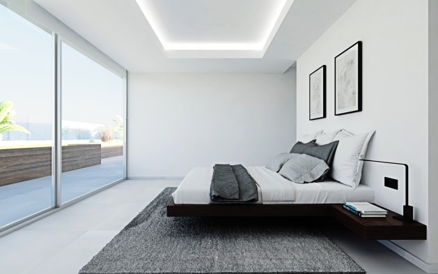 Nouvelle construction - Villa - Pueblo Mascarat