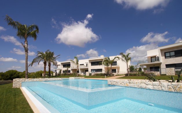 Obra nueva - ground-floor - Pinar de Campoverde