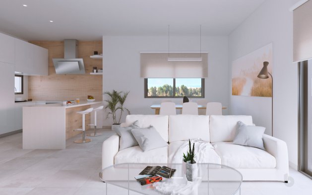 Obra nueva - ground-floor - Pinar de Campoverde