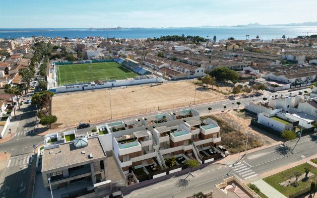 Nauja statyba - Bungalow - San Pedro del Pinatar