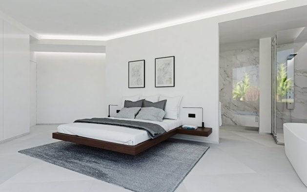 Nouvelle construction - Villa - Pueblo Mascarat