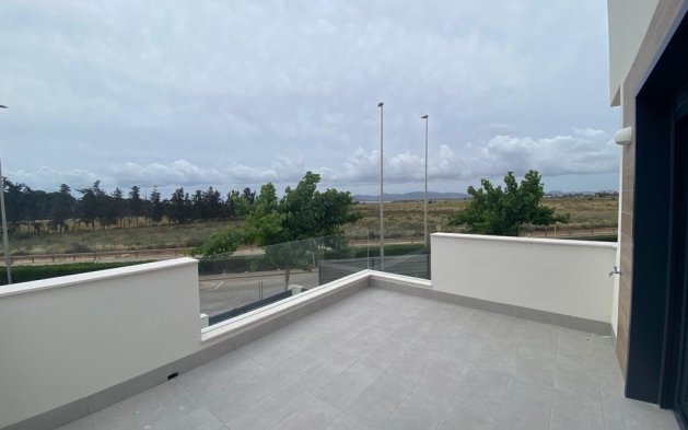 Nauja statyba - Vila - Los Alcázares