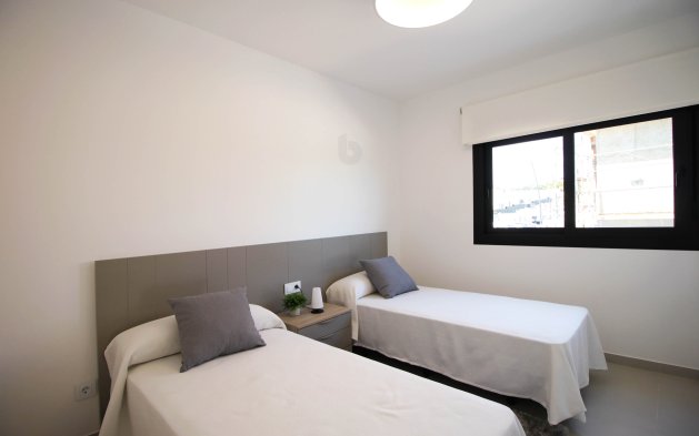 Obra nueva - ground-floor - Pinar de Campoverde