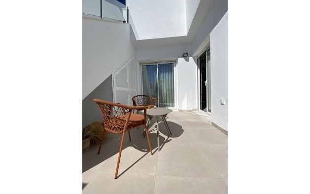 Nauja statyba - Bungalow - Pilar de la Horadada