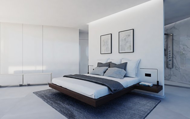 Nouvelle construction - Villa - Pueblo Mascarat