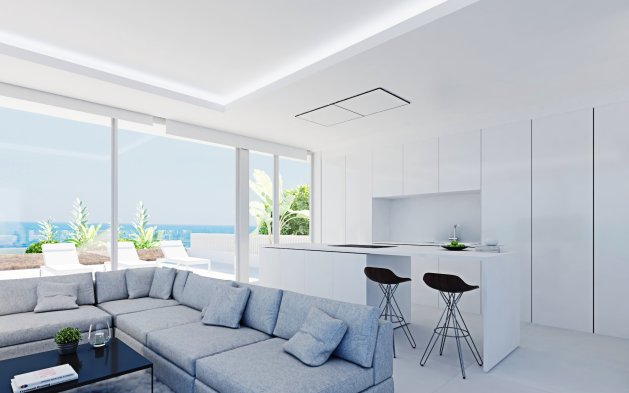 Nouvelle construction - Villa - Pueblo Mascarat