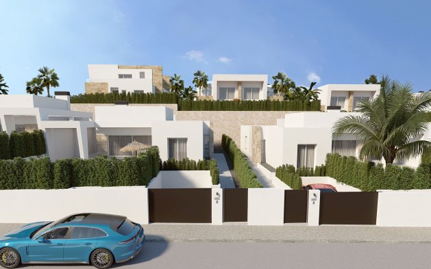 Nauja statyba - Vila - Algorfa - La Finca Golf