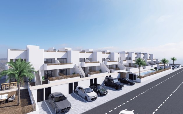 Nauja statyba - Bungalow - Dolores