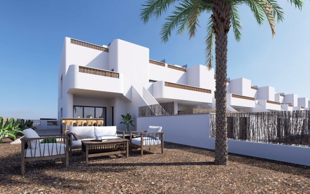 Nauja statyba - Bungalow - Dolores
