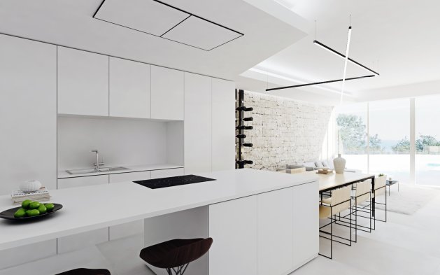 Nouvelle construction - Villa - Pueblo Mascarat