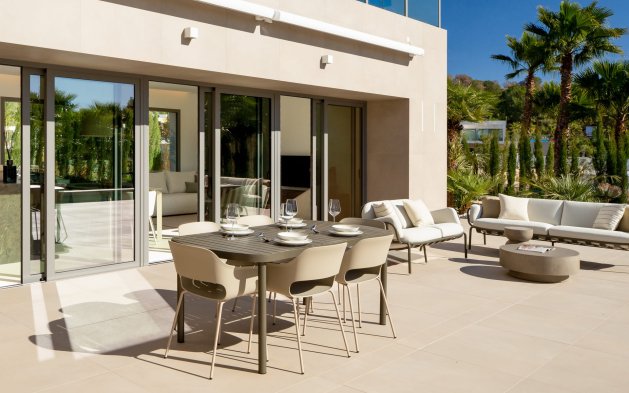 Nauja statyba - Vila - Orihuela Costa - Las Colinas Golf - Country Club