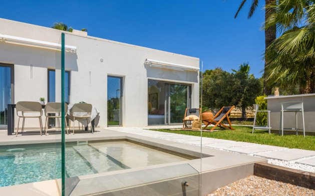 Nauja statyba - Vila - Orihuela Costa - Las Colinas Golf - Country Club