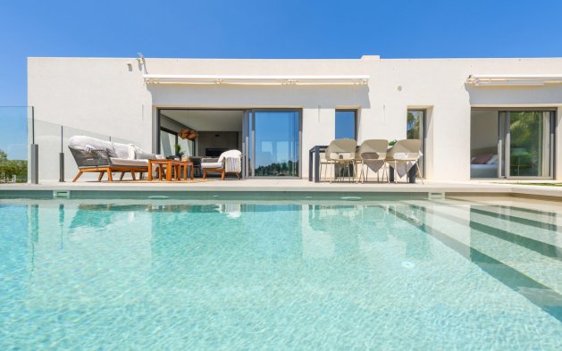 Nauja statyba - Vila - Orihuela Costa - Las Colinas Golf - Country Club