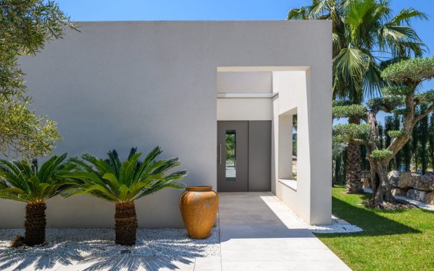 Nauja statyba - Vila - Orihuela Costa - Las Colinas Golf - Country Club