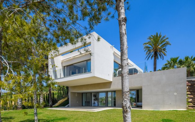 Nauja statyba - Vila - Orihuela Costa - Las Colinas Golf - Country Club