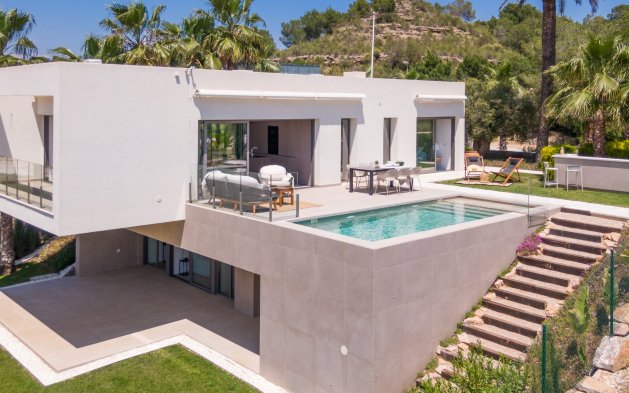 Nauja statyba - Vila - Orihuela Costa - Las Colinas Golf - Country Club