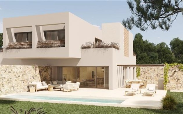 Nauja statyba - Vila - Orihuela Costa - Las Colinas Golf - Country Club