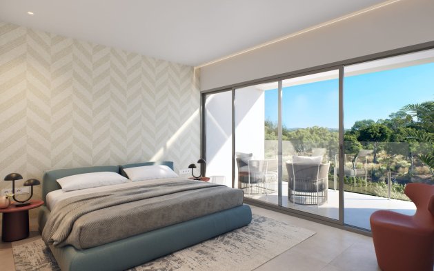 Nauja statyba - Vila - Orihuela Costa - Las Colinas Golf - Country Club