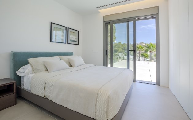 Nauja statyba - Vila - Orihuela Costa - Las Colinas Golf - Country Club